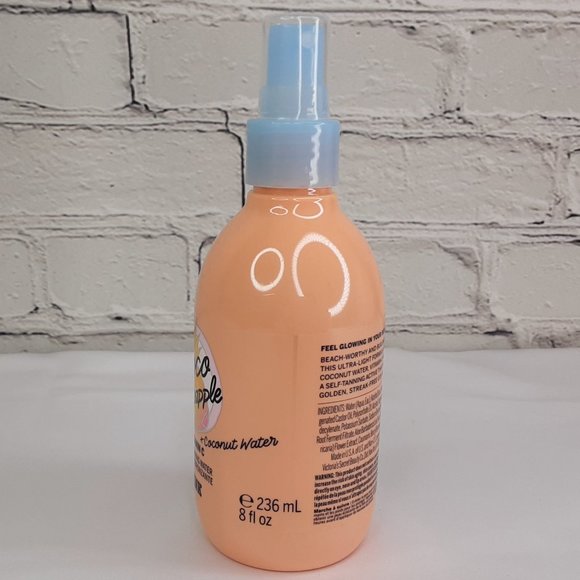 VICTORIA'S SECRET 'PINK' SELF-TANNING WATER - Picture 3 of 16